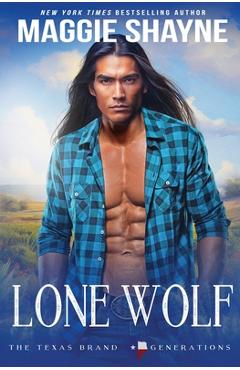 Coperta cărții 'Lone Wolf - Maggie Shayne'