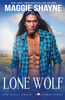 Coperta cărții 'Lone Wolf - Maggie Shayne'