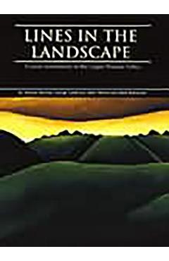Coperta cărții 'Lines in the Landscape: Cursus Monuments in the Upper Thames Valley - Alistair Barclay'