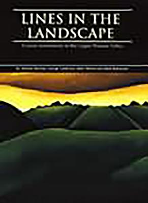 Coperta cărții 'Lines in the Landscape: Cursus Monuments in the Upper Thames Valley - Alistair Barclay'