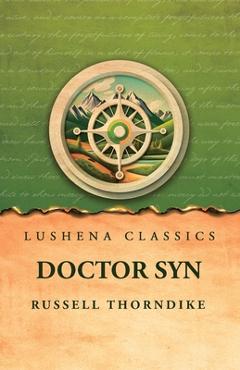Coperta cărții 'Doctor Syn -'