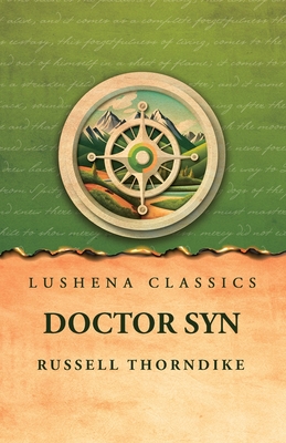 Coperta cărții 'Doctor Syn -'