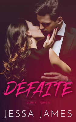 Coperta cărții 'Défaite - Jessa James'