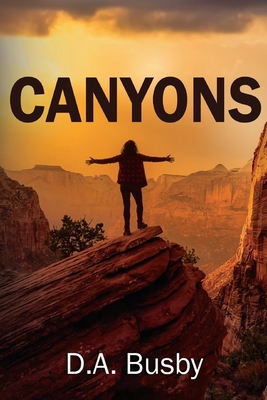 Coperta cărții 'Canyons -'