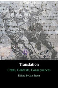 Coperta cărții 'Translation - Jan Steyn'