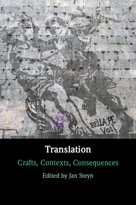 Coperta cărții 'Translation - Jan Steyn'