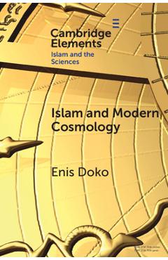 Coperta cărții 'Islam and Modern Cosmology - Enis Doko'