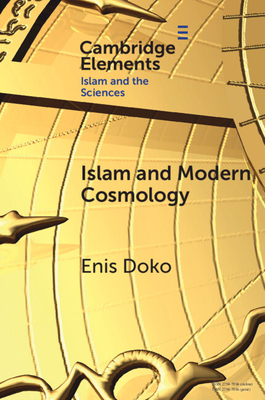 Coperta cărții 'Islam and Modern Cosmology - Enis Doko'