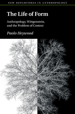 Coperta cărții 'The Life of Form - Paolo Heywood'