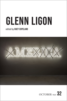 Coperta cărții 'Glenn Ligon - Huey Copeland'