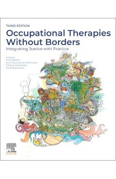 Coperta cărții 'Occupational Therapies Without Borders: Integrating Justice with Practice - Nick Pollard'