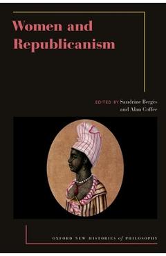 Coperta cărții 'Women and Republicanism - Sandrine Bergès'