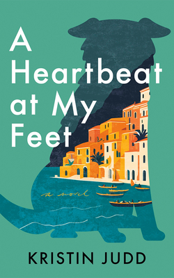 Coperta cărții 'A Heartbeat at My Feet - Kristin Judd'