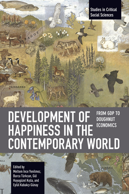 Coperta cărții 'Development of Happiness in the Contemporary World - Meltem İnce Yenilmez'