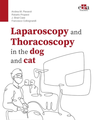 Coperta cărții 'Laparoscopy and Thoracoscopy (C) / Pievaroli - Andrea M. Pievaroli'