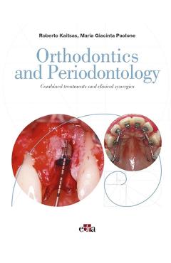 Coperta cărții 'Orthodontics and Periodontology / Roberto Kaitsas - Roberto Kaitsas'