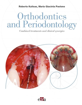 Coperta cărții 'Orthodontics and Periodontology / Roberto Kaitsas - Roberto Kaitsas'
