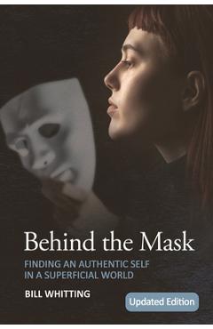 Coperta cărții 'Behind the Mask - Bill Whitting'