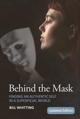 Coperta cărții 'Behind the Mask - Bill Whitting'