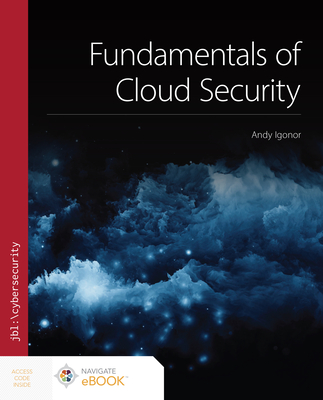 Coperta cărții 'Fundamentals of Cloud Security - Andy Igonor'