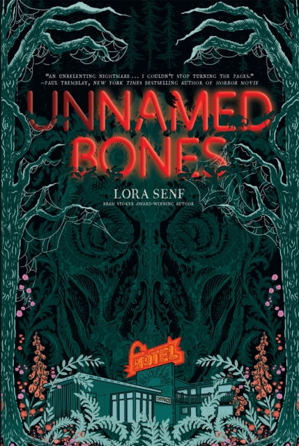 Coperta cărții 'Unnamed Bones - Lora Senf'
