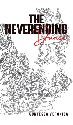 Coperta cărții 'The Neverending Dance - Contessa Veronica'