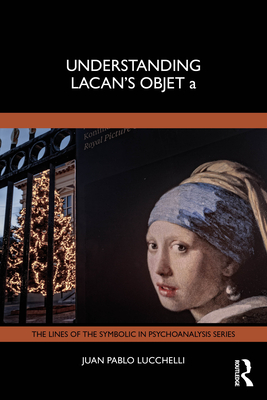 Coperta cărții 'Understanding Lacan's Objet a - Juan Pablo Lucchelli'