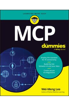 Coperta cărții 'MCP for Dummies - Wei-meng Lee'