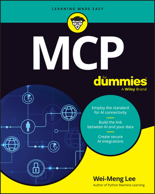Coperta cărții 'MCP for Dummies - Wei-meng Lee'