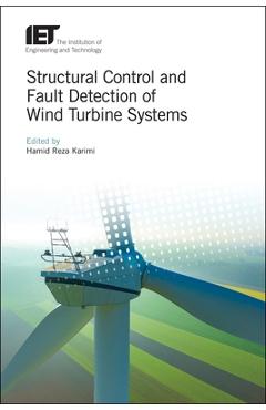 Coperta cărții 'Structural Control and Fault Detection of Wind Turbine Systems - Hamid Reza Karimi'