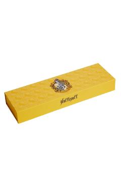 Coperta cărții 'Harry Potter: Hufflepuff Magnetic Pencil Box -'