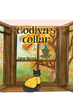 Coperta cărții 'Godiva's Collar - Jaime Novack'