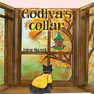 Coperta cărții 'Godiva's Collar - Jaime Novack'