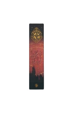 Coperta cărții 'Gryffindor Bookmark by Paperblanks (Harry Potter Collection) -'