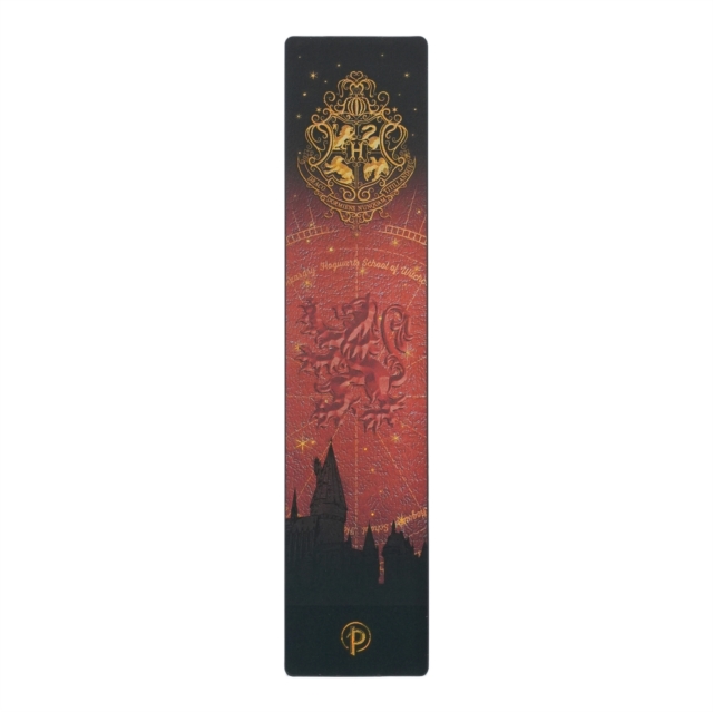 Coperta cărții 'Gryffindor Bookmark by Paperblanks (Harry Potter Collection) -'