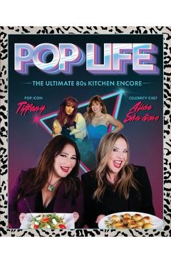 Coperta cărții 'Pop Life - Tiffany George'