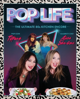 Coperta cărții 'Pop Life - Tiffany George'