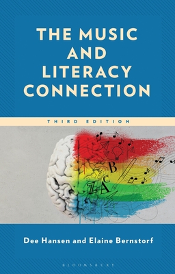 Coperta cărții 'The Music and Literacy Connection - Dee Hansen'