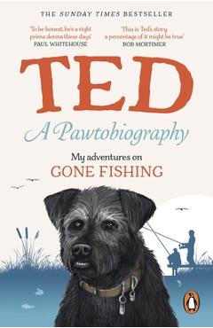 Coperta cărții 'A Pawtobiography: My Adventures on Gone Fishing -'