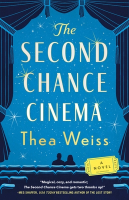 Coperta cărții 'The Second Chance Cinema - Thea Weiss'