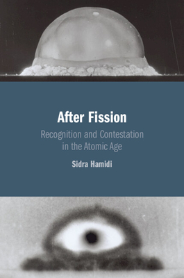 Coperta cărții 'After Fission - Sidra Hamidi'