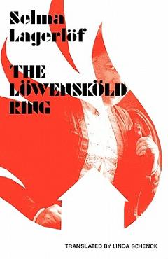 Coperta cărții 'The Lowenskold Ring - Selma Lagerlof'