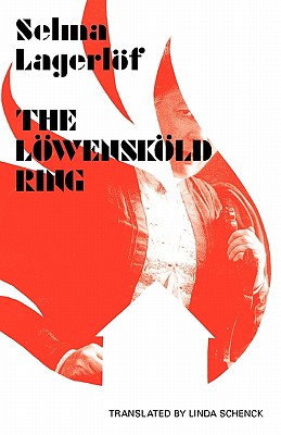 Coperta cărții 'The Lowenskold Ring - Selma Lagerlof'