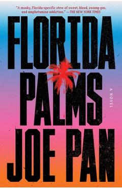 Coperta cărții 'Florida Palms - Joe Pan'