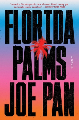 Coperta cărții 'Florida Palms - Joe Pan'