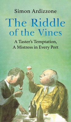 Coperta cărții 'The Riddle of the Vines - Simon Ardizzone'