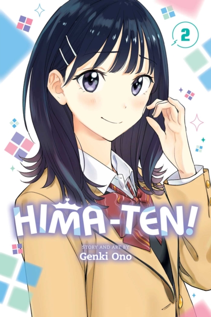 Coperta cărții 'Hima-Ten!, Vol. 2 - Genki Ono'