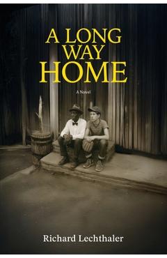 Coperta cărții 'A Long Way Home - Richard Lechthaler'