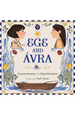 Ege and Ávra - Evgenia Mantikas