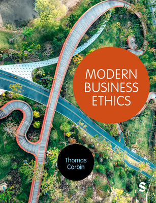 Coperta cărții 'Modern Business Ethics - Thomas Corbin'